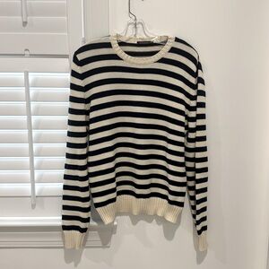 Brandy Melville Striped Sweater